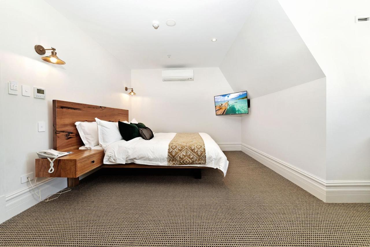 The National Hotel Fremantle Exterior foto