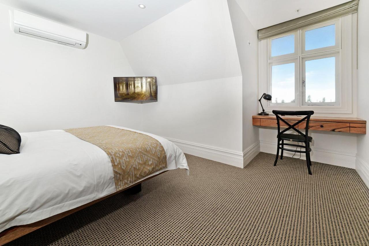 The National Hotel Fremantle Exterior foto
