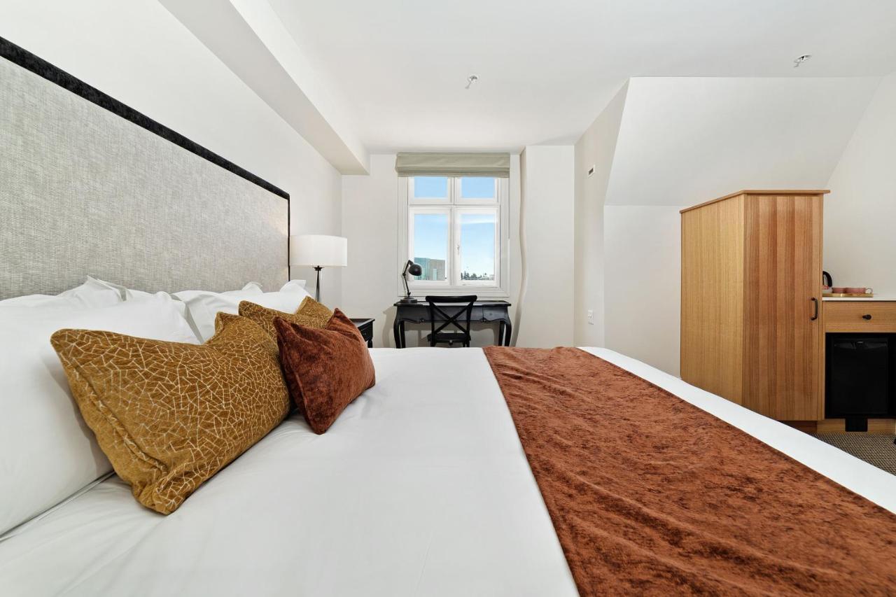 The National Hotel Fremantle Exterior foto
