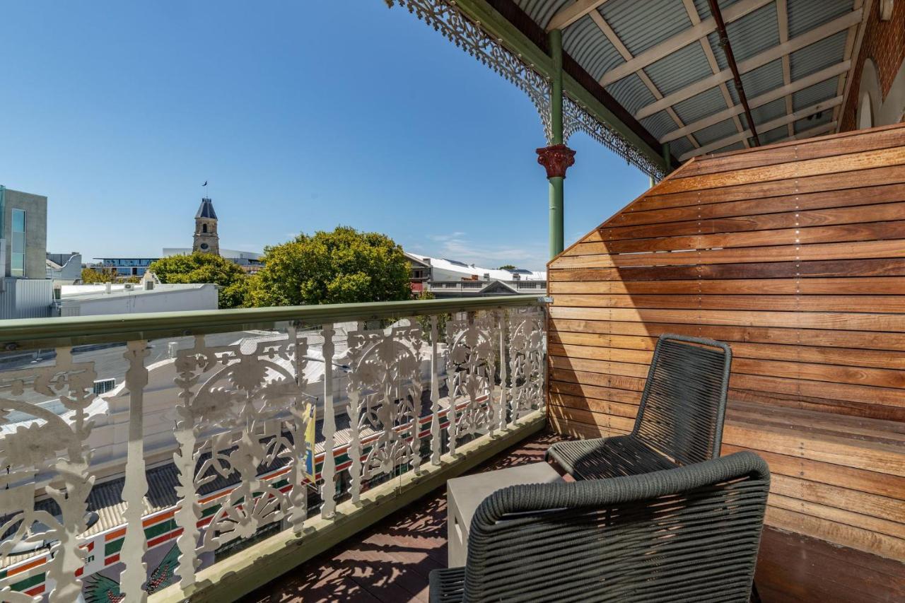 The National Hotel Fremantle Exterior foto