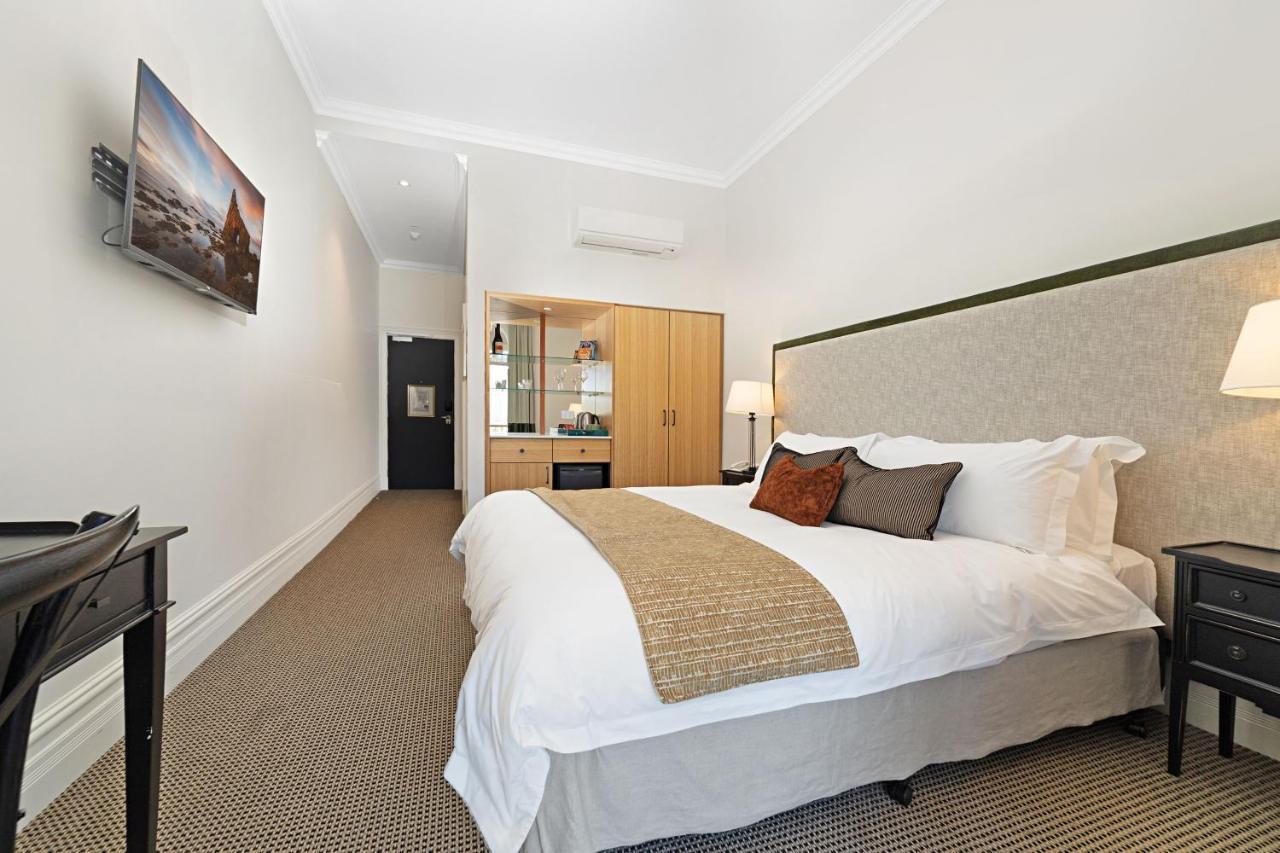 The National Hotel Fremantle Exterior foto