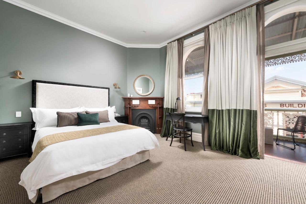 The National Hotel Fremantle Exterior foto