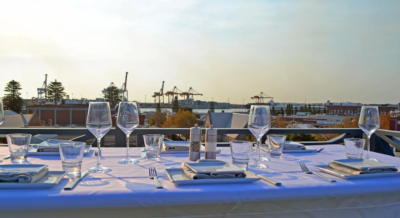 The National Hotel Fremantle Exterior foto