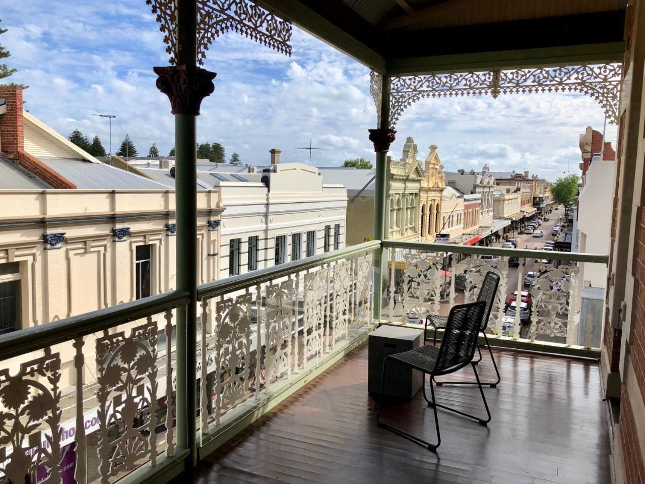 The National Hotel Fremantle Exterior foto