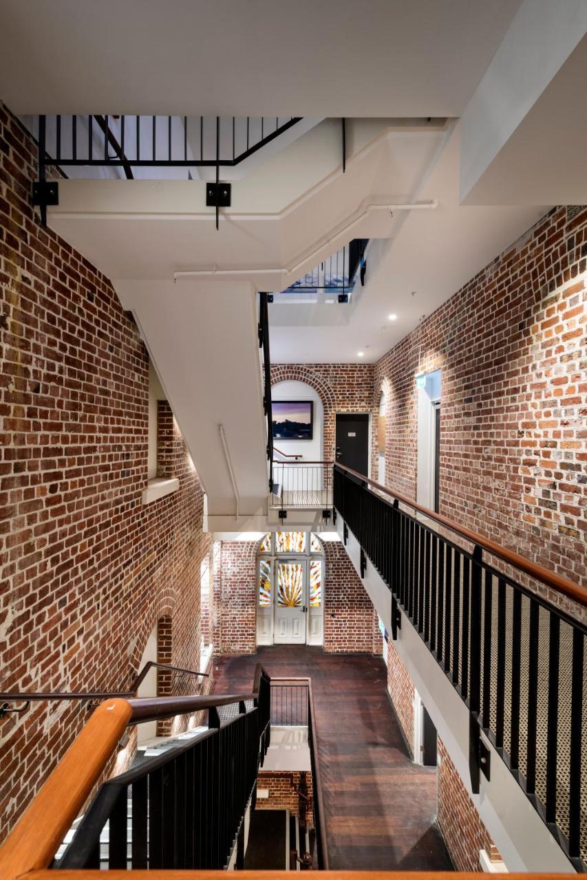 The National Hotel Fremantle Exterior foto