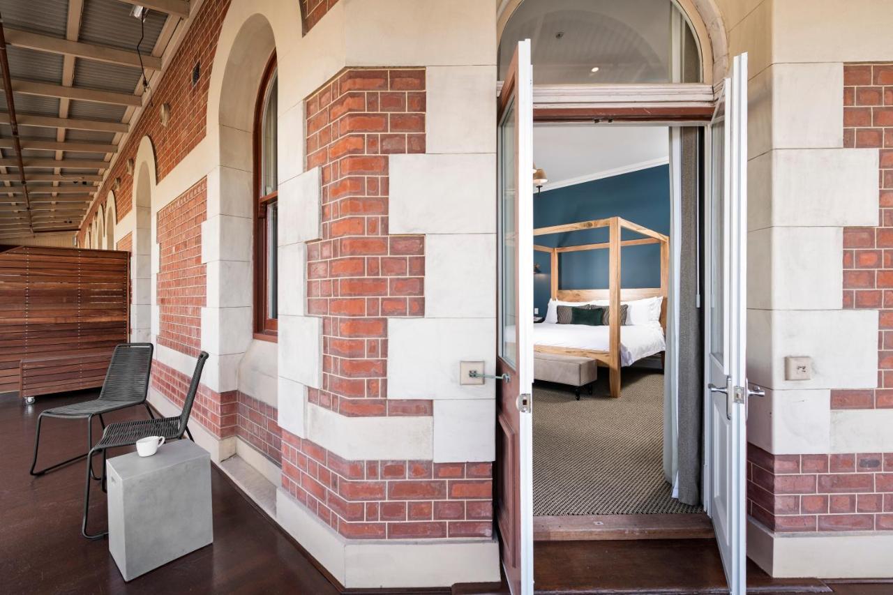 The National Hotel Fremantle Exterior foto